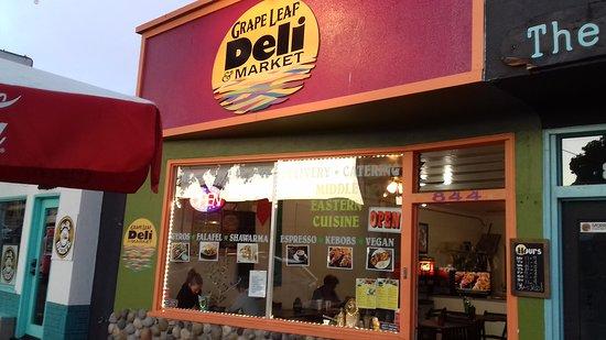 Grape Leaf Deli & Market